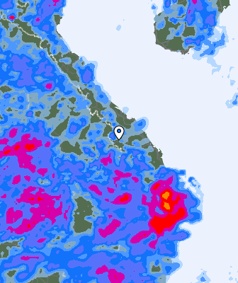 Precipitazioni