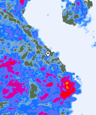 Precipitazioni