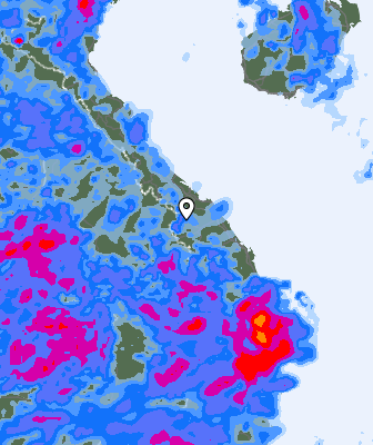 Precipitazioni