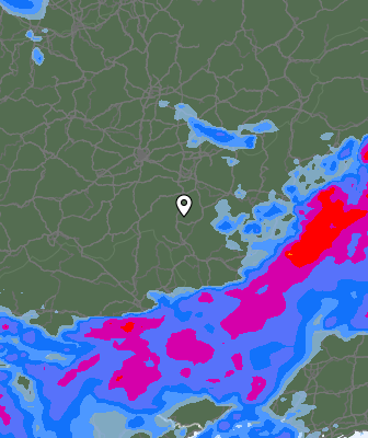 Opady atmosferyczne