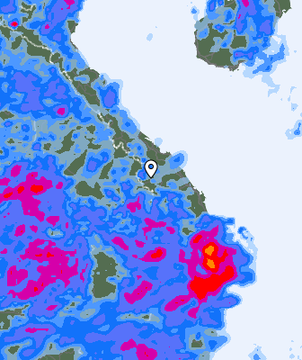 Precipitazioni