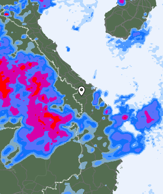 Precipitazioni