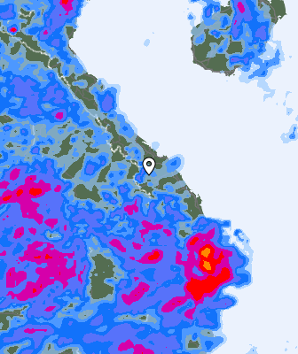 Precipitazioni