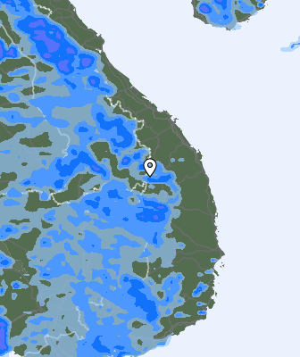 Opady atmosferyczne