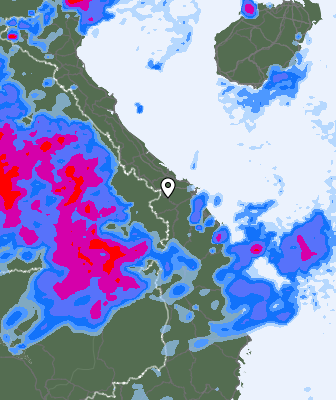 Precipitazioni