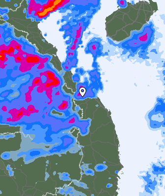Precipitazioni