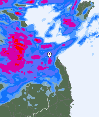 Precipitazioni