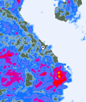 Precipitazioni