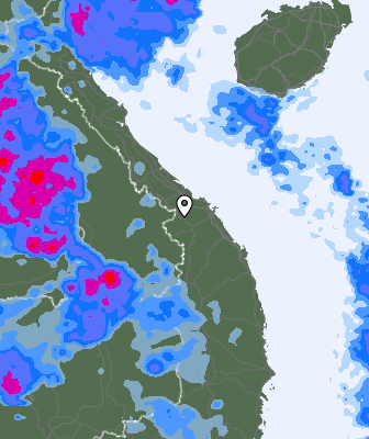 Precipitazioni