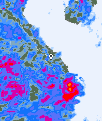 Precipitazioni