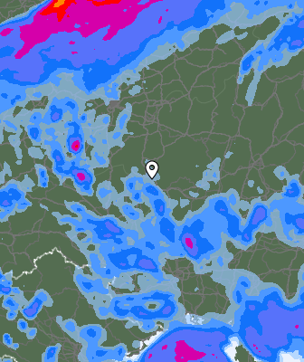 Opady atmosferyczne