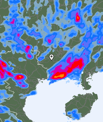Opady atmosferyczne