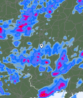 Opady atmosferyczne