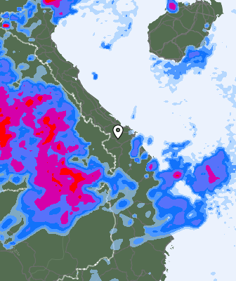 Precipitazioni