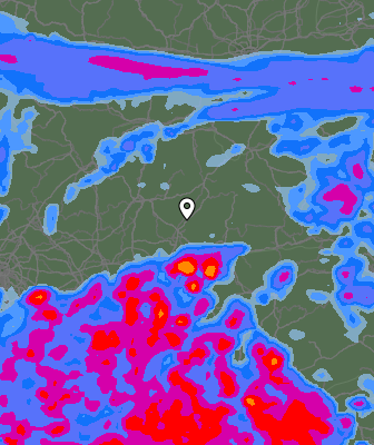 Precipitação