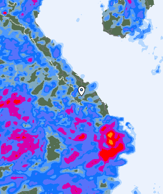Precipitazioni