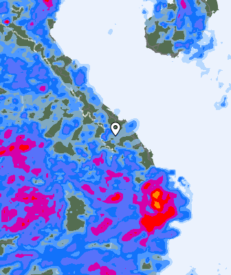 Precipitazioni