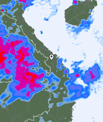 Precipitazioni