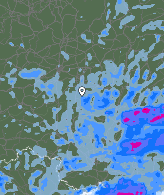Opady atmosferyczne