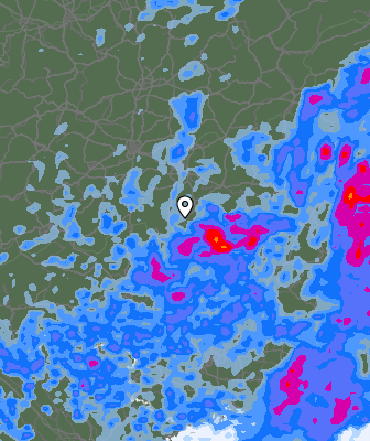 Opady atmosferyczne