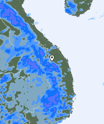 Opady atmosferyczne