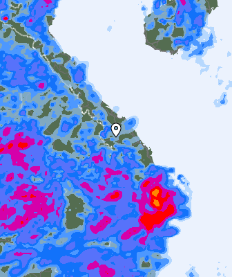Precipitazioni