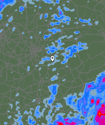 Opady atmosferyczne