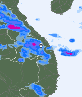Precipitazioni