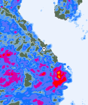 Precipitazioni