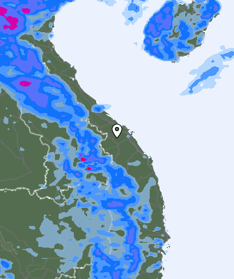 Precipitazioni