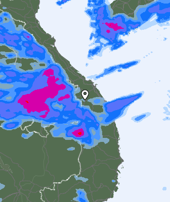 Precipitazioni