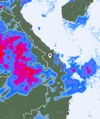 Precipitazioni