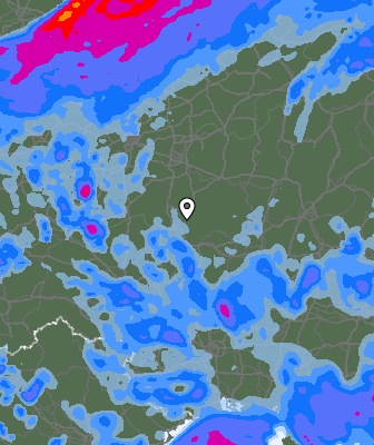 Opady atmosferyczne
