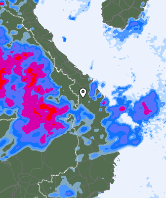 Precipitazioni