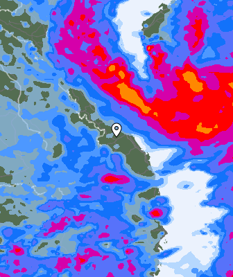 Precipitazioni