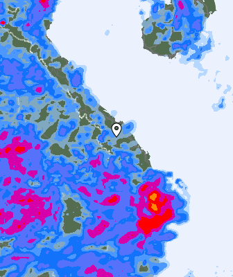 Precipitazioni