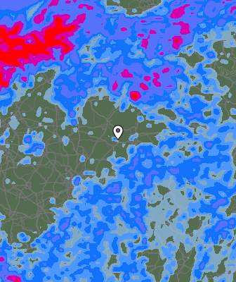 Precipitaţii