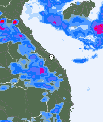 Precipitazioni