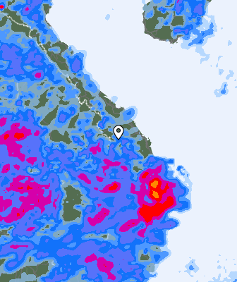 Precipitazioni