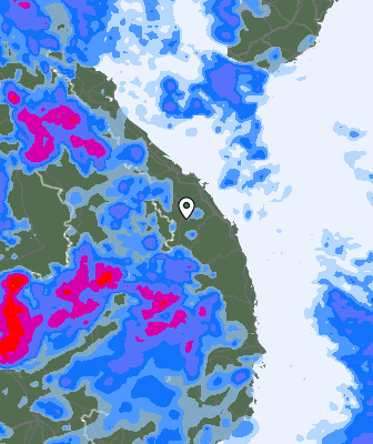 Precipitazioni