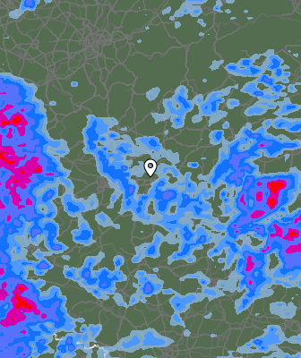 Opady atmosferyczne