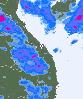Precipitazioni
