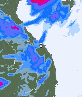 Precipitazioni