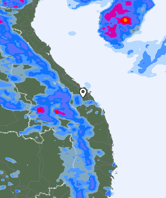 Precipitazioni