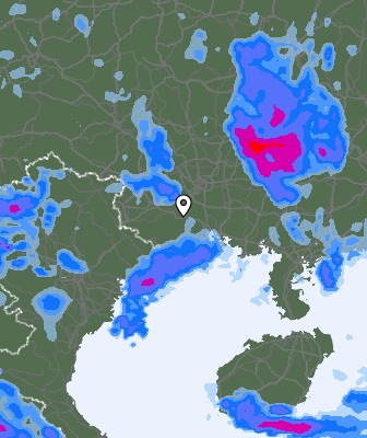 Opady atmosferyczne