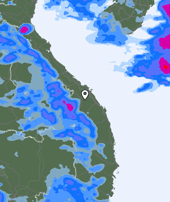 Precipitazioni