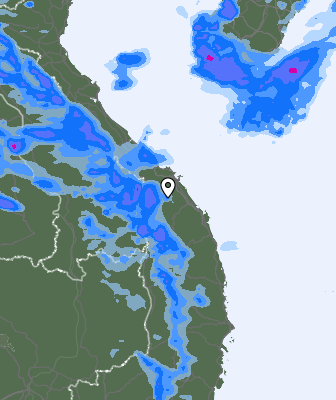 Precipitazioni