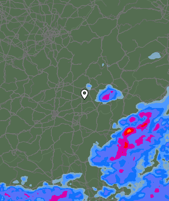 Opady atmosferyczne