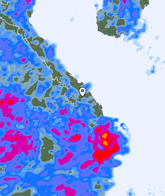 Precipitazioni