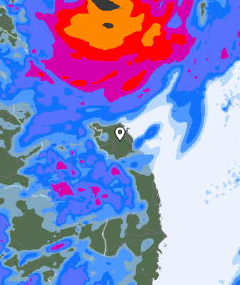 Precipitazioni